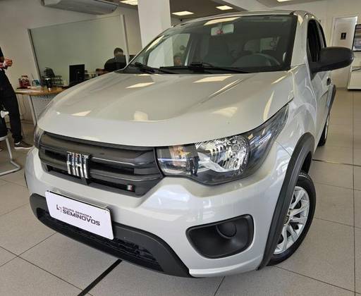 FIAT MOBI 1.0 EVO FLEX LIKE. MANUAL